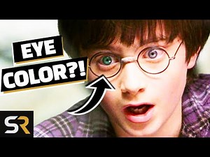 10 Hidden Mistakes In Harry Potter