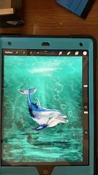 How to Make a Procreate Texture Brush from Your Own Photos | Easy Overlay Brush Tutorial