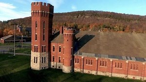 Former Armory Offers Tons of Space and Potential—and It's Only $12 a Square Foot