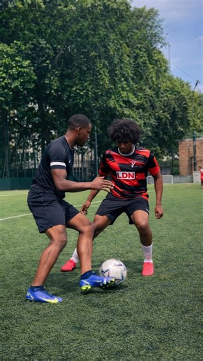 Save these soccer moves and beat defenders