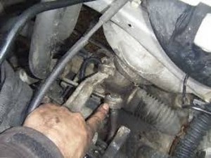 How to control a gearbox