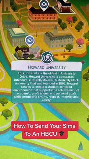 Text Overrides by AlexisAriel and also changes the 6 uni organizations! 🎓 LINK IN COMMENTS AND ON MY YT CHANNEL! 💜 #AEMembersAlways #OscarsAtHome #DeserveADrPepperDuet #WomenOwnedBusiness #thesims4 #gaming #simstok #sims4mod #hbcu #university #sims4tutorial