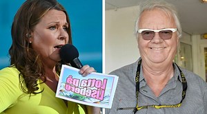 TV4 ändrar Lotta på Liseberg efter Curt-Erics bortgång