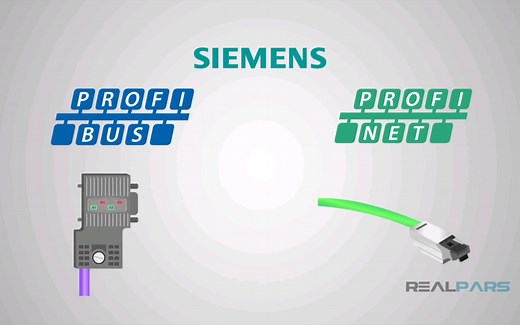 【中英字幕】Profibus和Profinet的区别|丨What is the Difference between Profibus and Profinet