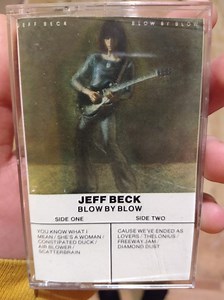 Jeff Beck - Blow By Blow