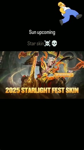 MOBB Sun new skin ##mlbb#mobilelegends#mlbbshorts #viral #fyp #mlbbgameplay