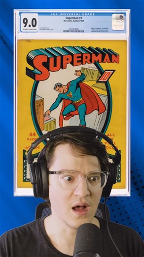 2.8K views · 264 reactions | Vintage Comics + Original Art | Selling for INSANE Prices  | ComicTom101 | Facebook