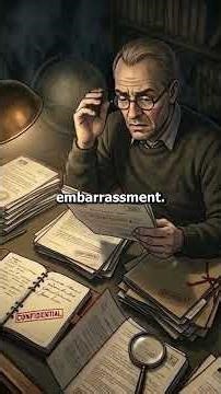 7,000 secret pages. 4 presidents. 58,000 dead. One man changed history with a copier.#shorts