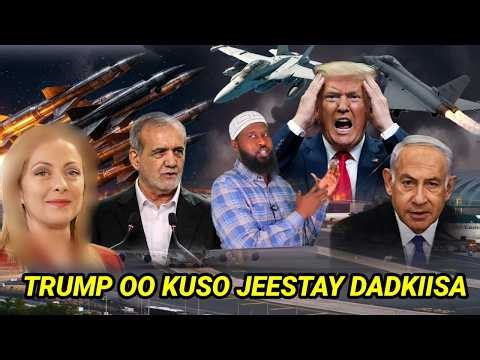 !SRA OO DHULKA LALA SIMAY MAANTA: WAQOOYIGA !SRA OO GUBANAYSA SI TOOS AH: TALYAANIGA OO KUSO JEESTAY