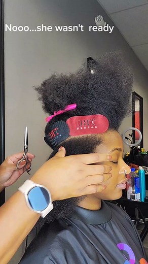 First Haircut Experience Gone Wrong at Queen of Cuts Salon