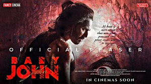 Baby john movie (2024) : Teaser trailer update | Varun Dhawan, Keerthy, Wamiqa, baby john trailer [ YOUR QUERIES ] Baby john movie announcement Baby john trailer Deva teaser Baby john first look teaser Baby john movie first look Baby john motion poster Baby john movie trailer Baby john teaser trailer Baby john update Baby john release date Baby john movie update Baby john movie release date #babyjohn #varundhawan #newmovie2024 #keerthysuresh #wamiqagabbi | Fancy Cinema