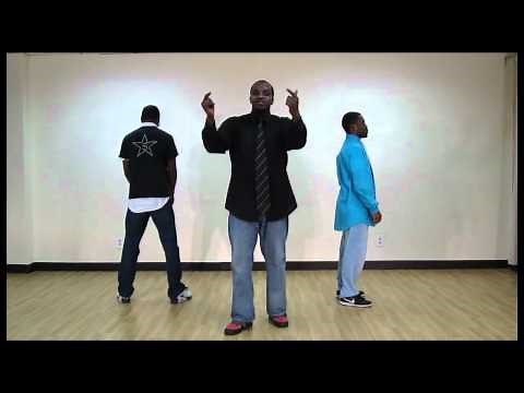 HSE Stepping Tutorial (Dance) Lesson # 4