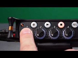 MixPre-6 Tiptorial - Linking Channels 1-4