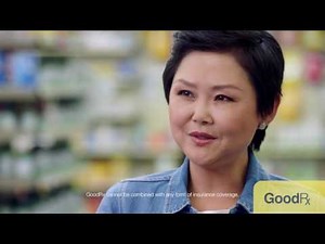 GoodRx Ad: Testimonials