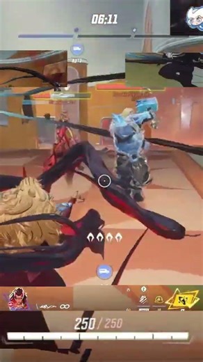 Scarlet Witch Runs the Museum | Triple Kills & Chaos Lines | Marvel Rivals