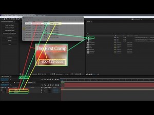 After Effects automation with CompsFromSpreadsheet 5