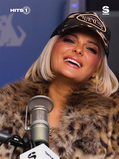 Bebe Rexha shares how her fans helped her find a man 👀 Catch the full interview at the link in the comments. #SiriusXM #BebeRexha #Dating #Relationships