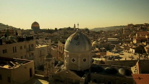 The Story of The Crusades