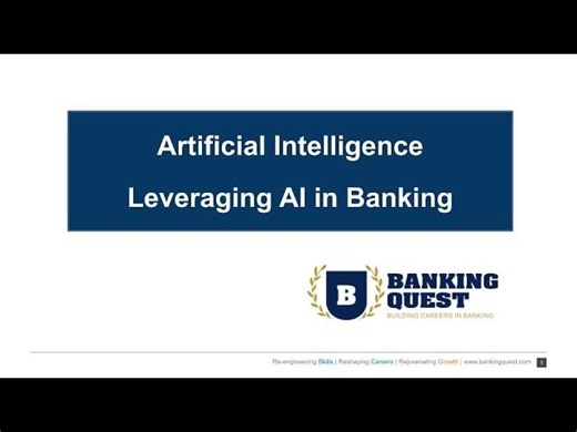 AI in Banking: Leveraging AI for Efficiency | Banking Quest posted on the topic | LinkedIn