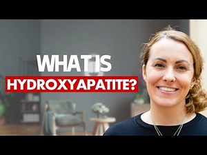 Hydroxyapatite Part 1: What Is It? | Small Bites w/ Dr. Staci