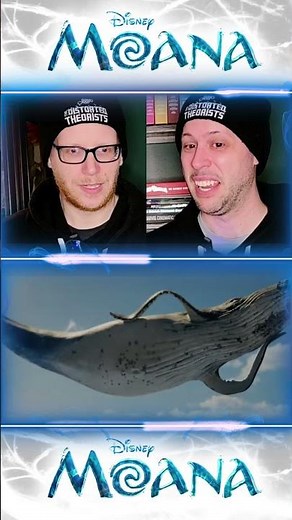 MOANA OFFICIAL TRAILER REACTION!!