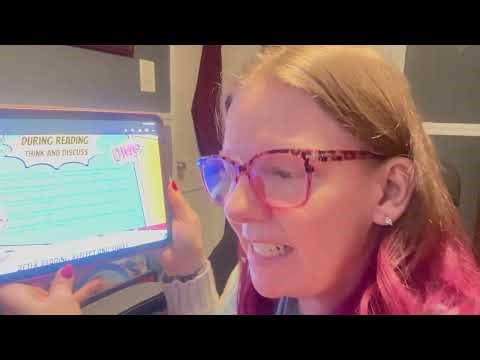 ASN1 Task 2 Performance of K–6 Reading Lesson Plan