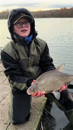 Winter Carp Fishing: Tips for Cold Days