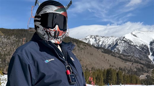 This tiny satellite device replaced my smartwatch while adventuring off-grid