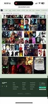 There is no way and I mean no way I got on my computer to remake villains defeats on google slides 😮