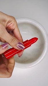 150K views · 1.5K reactions | Coloring Slime with Cute Red❤️& Black Makeup! Part1 #asmr #satisfying #makeup #makeupslime #lipstick #lipstickslime #lipgloss #lipbalm #eyeshadow #glitter #lip #strawberry #flower #cute #viral #asmrsounds | Elena.slimee | Facebook