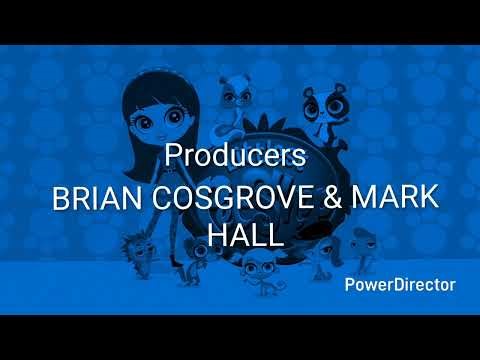 Littlest Pet Shop End Credits (2002-2003)