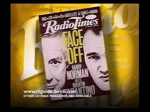 BBC2 Continuity | 13th March 1998
