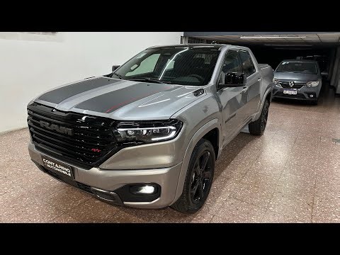 NUEVA RAM Rampage R/T 2026 0KM!!