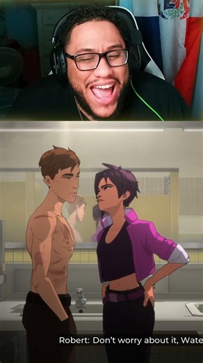 water boy has explosive poop