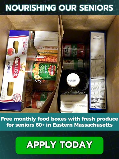🍎 Get FREE monthly food boxes – delivered to your home! 🏠✨ | Info Facil