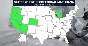 Got the 'green' light: Recreational marijuana delivery now legal in AZ