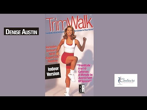 Denise Austin: TrimWalk Indoor