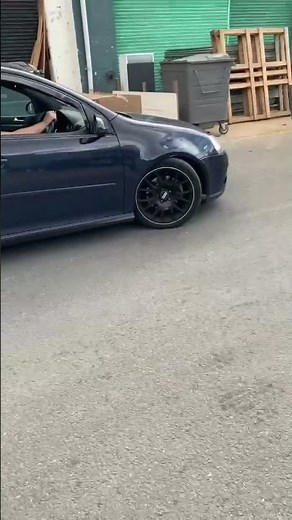 mk5 gti stage 3 350bhp ko4 turbo