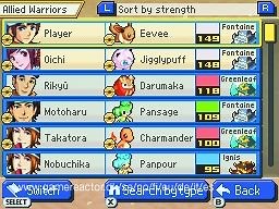 Pokémon Conquest
