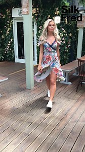 Pretty in print 😍 Now with free UK returns 💕 | SilkFred.com