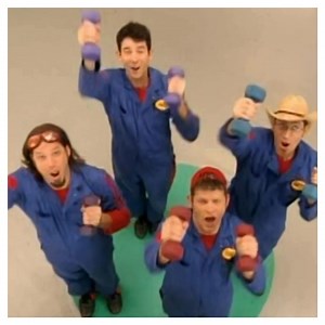 Today's 30-Second Bangers features one of our "ska" songs (yes, we love ska), and is entitled Getting Stronger. Oi! Who were some of your favorite guests on the Movers? | Imagination Movers