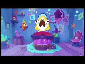 Cartoon network CHECK it 3.0 Sign Off baby shark scream