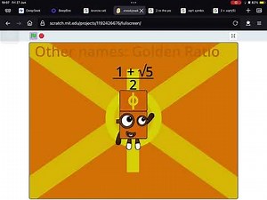 Metallic Ratios Blocks Band 1!