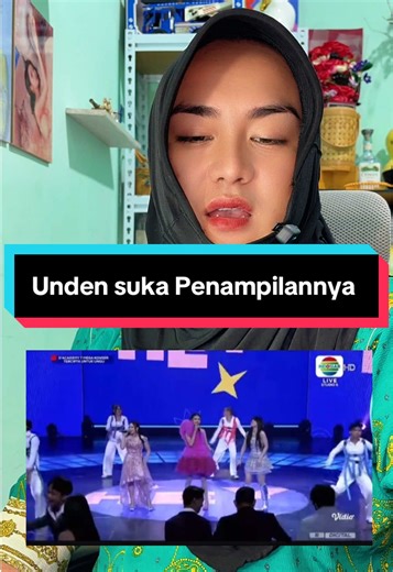 Penampilan Memukau Aulia Mely Tasya Malam Ini