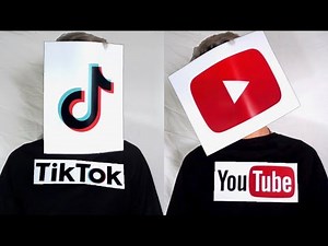 If Social Media Apps had a Rap Battle.. (2020)