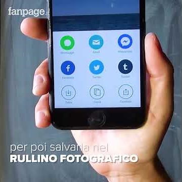 Convertire le Live Photo in GIF senza iOS 11