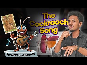 😳 Ek Gaana aur Cockroach Khatam | Cockroach Song One Shot | MedStar Wasim