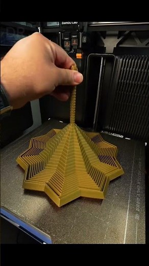 3D Printer: The Machine That Can Create Anything in Minutes! #shorts