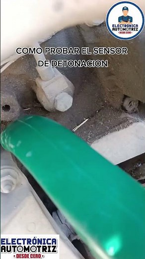 HOW TO TEST THE KNOCK SENSOR