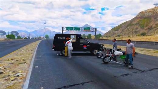 GTA 5 Game Highlights: Pakistan Game 91